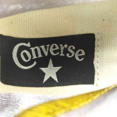 コンバースオールスター CONVERSE ALLSTAR HI GOLD CUSTOM ハイ ゴールドカスタム メンズ JPN:25