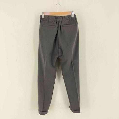 アーバンリサーチドアーズ URBAN RESEARCH DOORS TRストレッチテーパードイージーパンツ レディース JPN:36