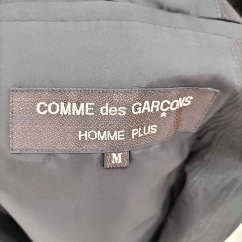 コムデギャルソンオム COMME des GARCONS HOMME 90S タキシードジャケット メンズ JPN:M