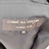 コムデギャルソンオム COMME des GARCONS HOMME 90S タキシードジャケット メンズ JPN:M