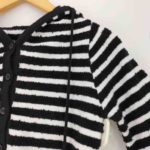 LUVISTRUE PA STRIPE CARDIGAN レディース FREE