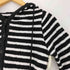 LUVISTRUE PA STRIPE CARDIGAN レディース FREE