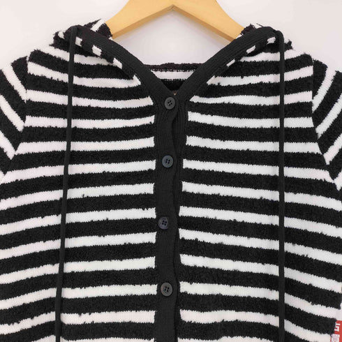 LUVISTRUE PA STRIPE CARDIGAN レディース FREE
