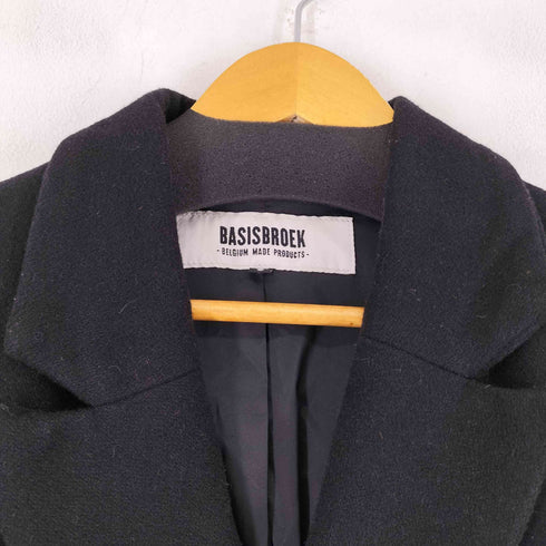 BASISBROEX ウールコート メンズ JPN:2