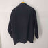コムデギャルソンオム COMME des GARCONS HOMME 80S カシミヤ混 カバーオール型 ウールミドルコート メンズ JPN:M