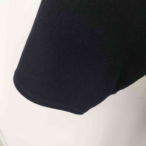 コムデギャルソンオム COMME des GARCONS HOMME 80S カシミヤ混 カバーオール型 ウールミドルコート メンズ JPN:M