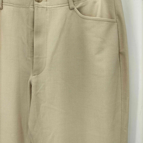 B-Three 椿クールジョーゼット ストレッチパンツ レディース 38