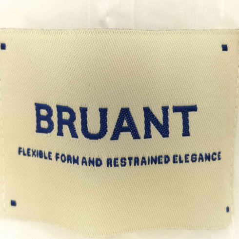 BRUANT フリル レーステープ キャミワンピース レディース FREE