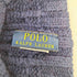 ポロラルフローレン POLO RALPH LAUREN ポニー刺繍 ケーブル編み ニット帽 メンズ