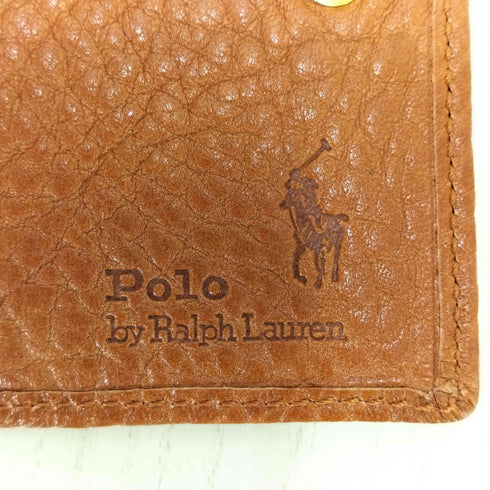 ポロラルフローレン POLO RALPH LAUREN レザーキーケース メンズ
