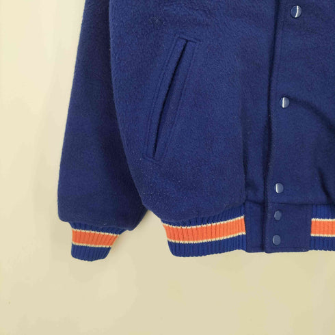 クーパーズタウン COOPERSTOWN 90S 裏地キルティング MBL ベースボール チームワッペン スタジャン バーシティ ジャケット メンズ JPN:M