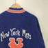 クーパーズタウン COOPERSTOWN 90S 裏地キルティング MBL ベースボール チームワッペン スタジャン バーシティ ジャケット メンズ JPN:M