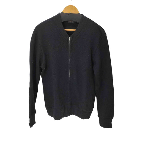 コムデギャルソンオムプリュス COMME des GARCONS HOMME PLUS 90S ジップアップ ウールナイロンニット メンズ