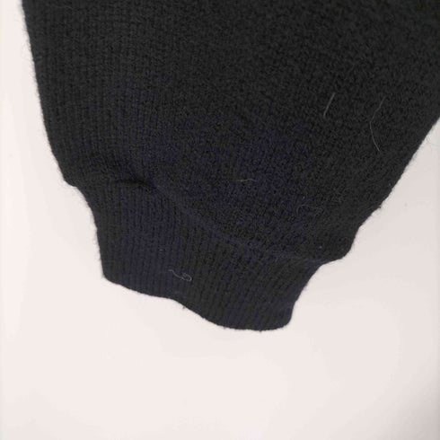コムデギャルソンオムプリュス COMME des GARCONS HOMME PLUS 90S ジップアップ ウールナイロンニット メンズ