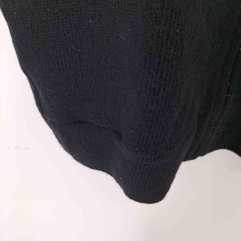 コムデギャルソンオムプリュス COMME des GARCONS HOMME PLUS 90S ジップアップ ウールナイロンニット メンズ