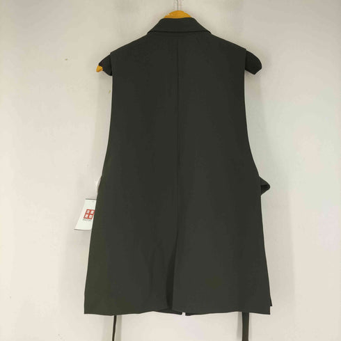 ザラ ZARA スリット入りベスト レディース S