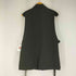 ザラ ZARA スリット入りベスト レディース S