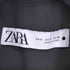ザラ ZARA スリット入りベスト レディース S