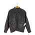 ANGEL LEATHER レザーブルゾン メンズ import:L