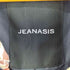 ジーナシス JEANASIS チェック柄 トレンチコート レディース FREE