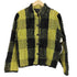 Life Style 80-90s インド製 コットン フリンジ シャツジャケット レディース import:M