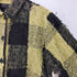 Life Style 80-90s インド製 コットン フリンジ シャツジャケット レディース import:M