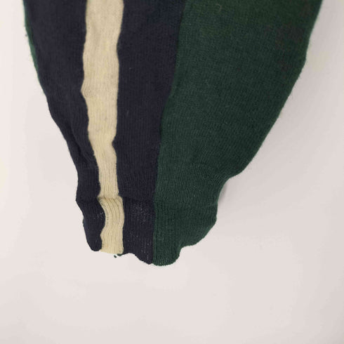 ジュンヤワタナベコムデギャルソンマン JUNYA WATANABE COMME des GARCONS MAN 2002AW 00S ウェーブデザイン クルーネックニット メンズ JPN:M
