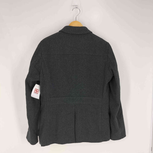 カルバンクライン CALVIN KLEIN ウールハーフコート メンズ JPN:XL