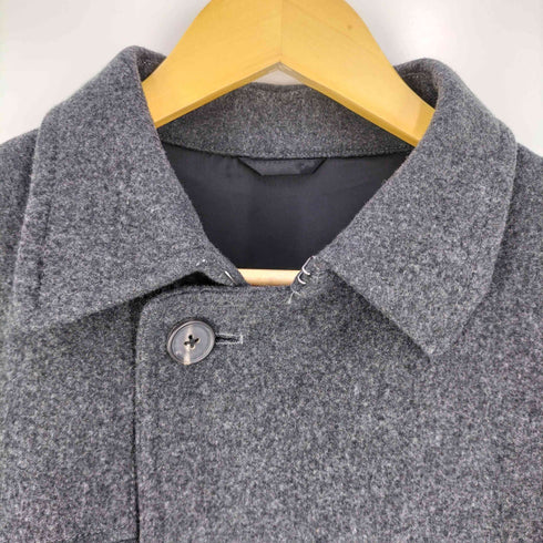 カルバンクライン CALVIN KLEIN ウールハーフコート メンズ JPN:XL