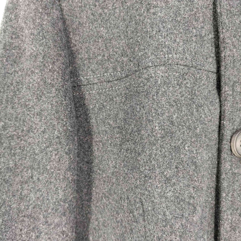 カルバンクライン CALVIN KLEIN ウールハーフコート メンズ JPN:XL