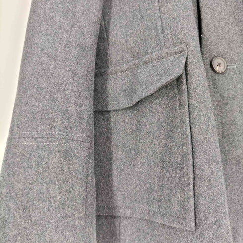 カルバンクライン CALVIN KLEIN ウールハーフコート メンズ JPN:XL