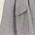カルバンクライン CALVIN KLEIN ウールハーフコート メンズ JPN:XL