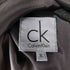 カルバンクライン CALVIN KLEIN ウールハーフコート メンズ JPN:XL