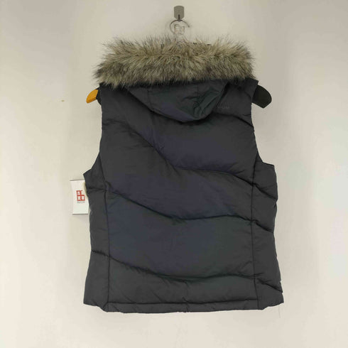 コロンビアスポーツウェア Columbia Sportswear フード付き ダウンベスト レディース M