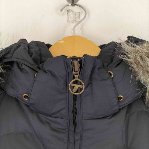 コロンビアスポーツウェア Columbia Sportswear フード付き ダウンベスト レディース M