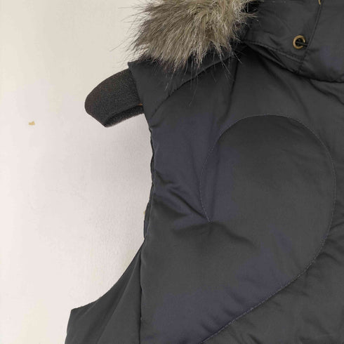 コロンビアスポーツウェア Columbia Sportswear フード付き ダウンベスト レディース M