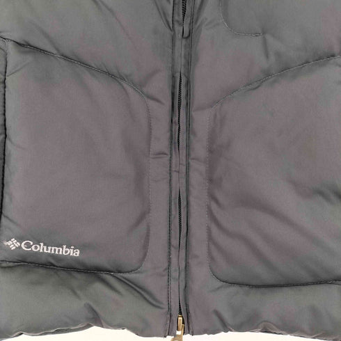 コロンビアスポーツウェア Columbia Sportswear フード付き ダウンベスト レディース M