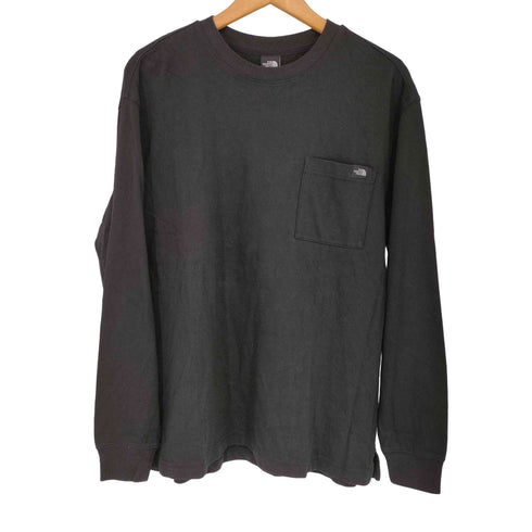 ザノースフェイス THE NORTH FACE NSE L/S R/TEE メンズ import:L