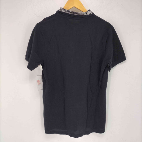 ステューシー Stussy Spiral Collar S/S Polo ポロシャツ メンズ S