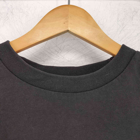 ティンバーランド Timberland ロゴプリント クルーネックTシャツ メンズ import:M