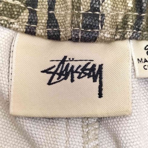 ステューシー Stussy Mossy Oak Canvas Beach Pant メンズ S
