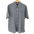 エディーバウアー Eddie Bauer ss strech seerscker bd shirt solotex dry メンズ import:XL