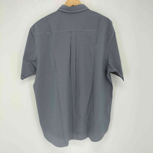 エディーバウアー Eddie Bauer ss strech seerscker bd shirt solotex dry メンズ import:XL