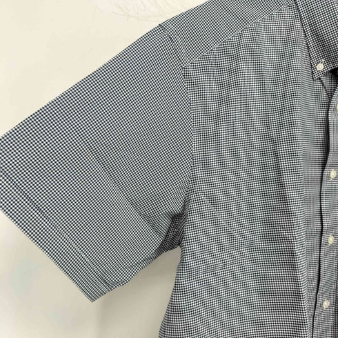 エディーバウアー Eddie Bauer ss strech seerscker bd shirt solotex dry メンズ import:XL