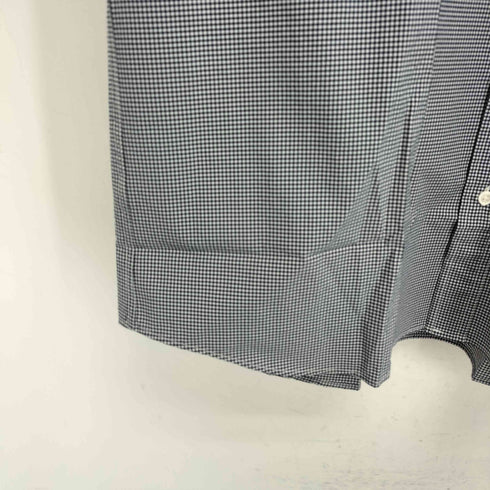 エディーバウアー Eddie Bauer ss strech seerscker bd shirt solotex dry メンズ import:XL