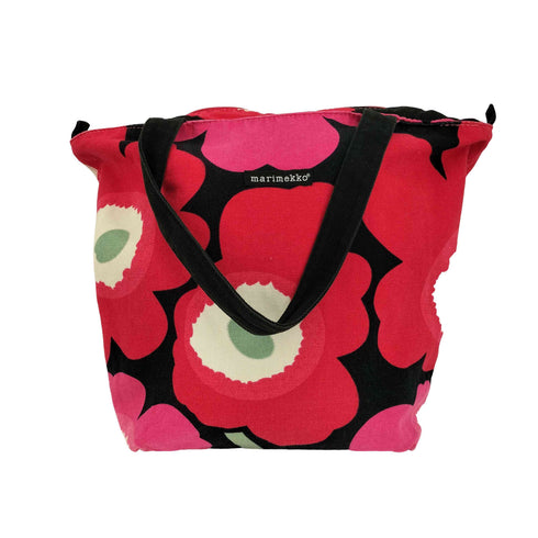 マリメッコ marimekko ウニッコ柄 トートバッグ レディース