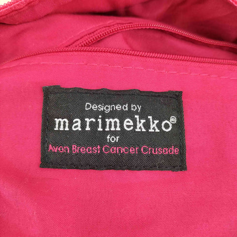 マリメッコ marimekko ウニッコ柄 トートバッグ レディース