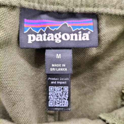 パタゴニア patagonia ポイント・レイズ・キャンバス・ギ・パンツ メンズ JPN:M