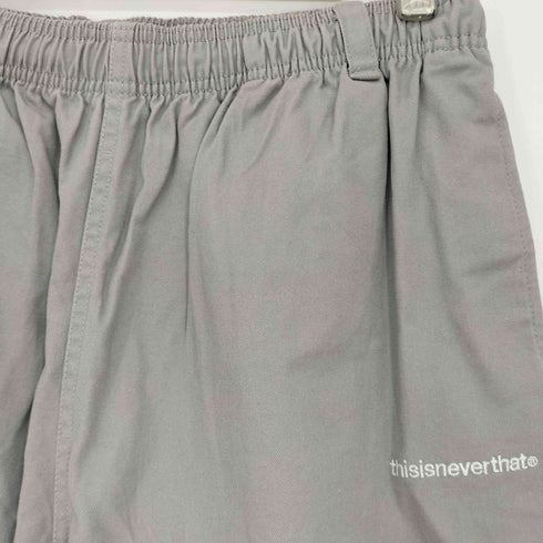 ディスイズネバーザット thisisneverthat Easy Pant メンズ L