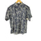 エディーバウアー Eddie Bauer リバースプリント アロハシャツ メンズ import:XL